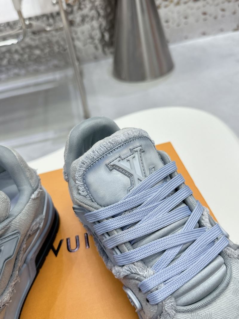 Louis Vuitton Trainer Sneaker